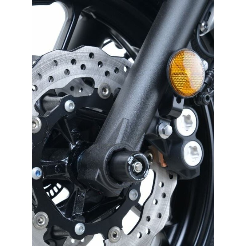 Protection De Fourche R&G Racing Noir Yamaha Xsr700