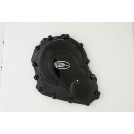 Couvre-Carter Droit R&G Racing Noir Suzuki Gsx-R600/750