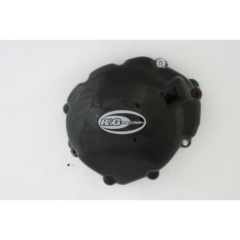 Couvre-Carter Gauche R&G Racing Noir Honda Cbr1000rr