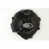 Couvre-Carter Droit (embrayage) R&G Racing Noir Yamaha Yzf-R6