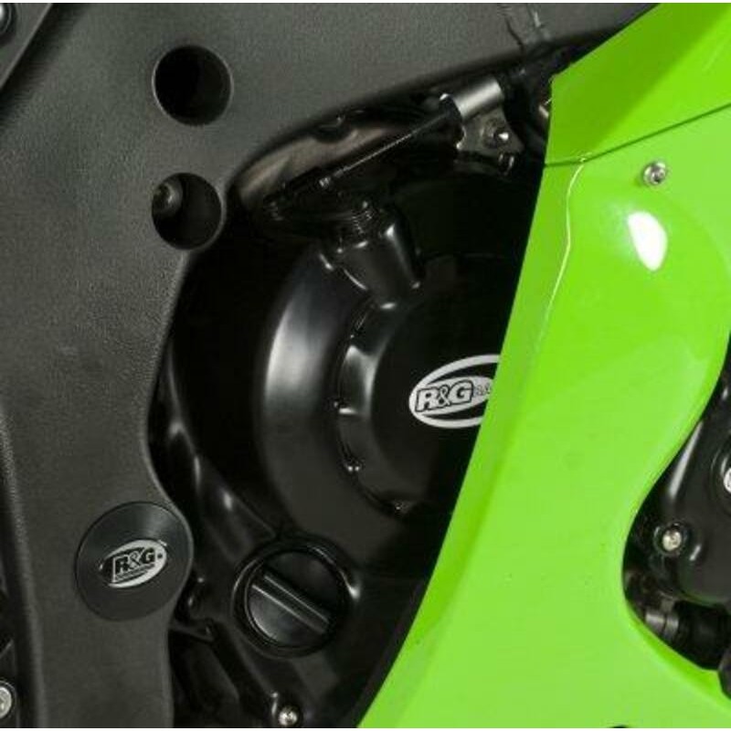 Couvre Carter R&G Racing Droit (embrayage) Kawasaki Zx-10r