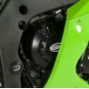 Couvre Carter R&G Racing Droit (embrayage) Kawasaki Zx-10r