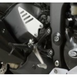 Insert De Cadre Droit R&G Racing Noir Kawasaki Zx6r