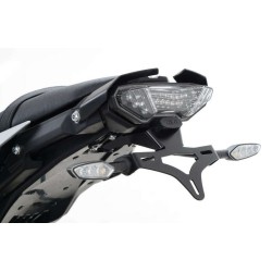 Support De Plaque R&G Racing Noir Yamaha Mt-10