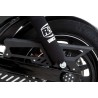 Protection Supérieure De Courroie R&G Racing Noir Harley Davidson Street 750