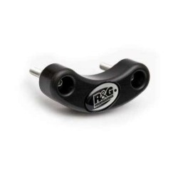 Slider Moteur Droit R&G Racing Noir Suzuki Sv650n/S