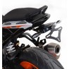 Support De Plaque R&G Racing Noir Ktm 1290 Super Duke Gt