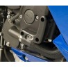 Slider Moteur Droit R&G Racing Noir Yamaha Xj6 N/S Diversion