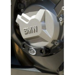 Slider Moteur Gauche R&G Racing Noir Bmw S1000r/Rr