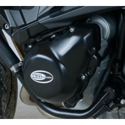 Couvre-Carter Gauche R&G Racing Noir Kawasaki Z800