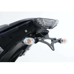 Support De Plaque R&G Racing Noir Yamaha Tracer 700