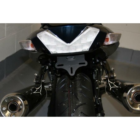 Support De Plaque R&G Racing Pour Zzr1400