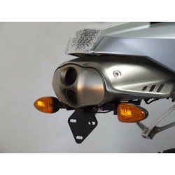 Support De Plaque R&G Racing Noir Bmw R1200s