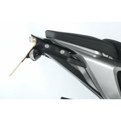 Support De Plaque R&G Racing Noir Ktm 690 Duke/R