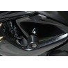 Tampons De Protection R&G Racing Aero Noir Suzuki Gsx1340r Hayabusa