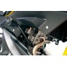 Tampons De Protection R&G Racing Aero Noir Yamaha Yzf125r