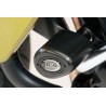 Tampons De Protection R&G Racing Aero Noir Honda Cb1000r