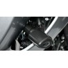 Tampons De Protection R&G Racing Aero Noir Suzuki Gsx1250f/Fa