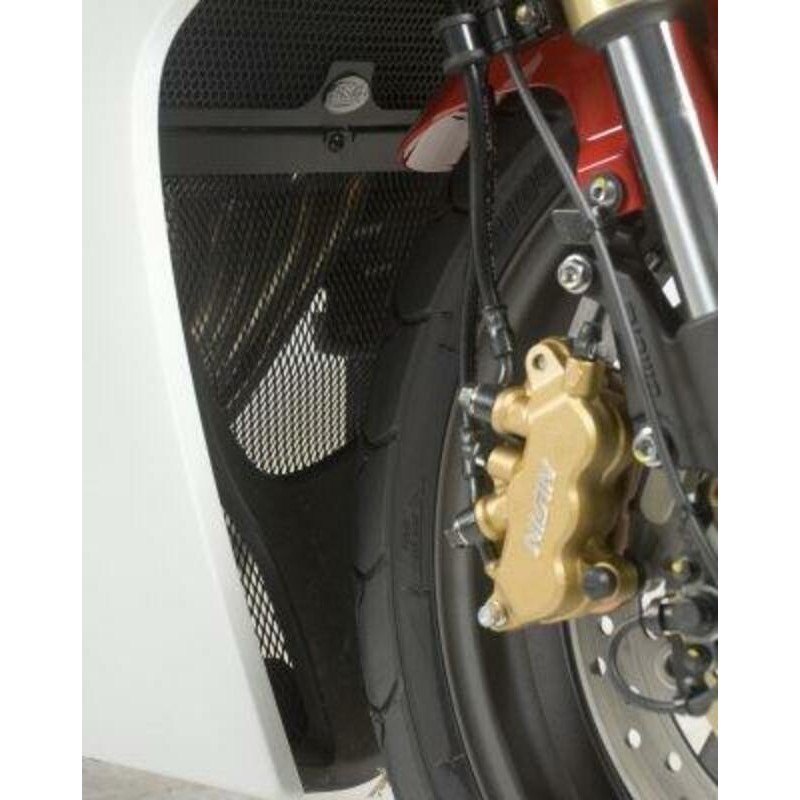 Grille De Collecteur R&G Racing Aluminium - Honda Cbr600f