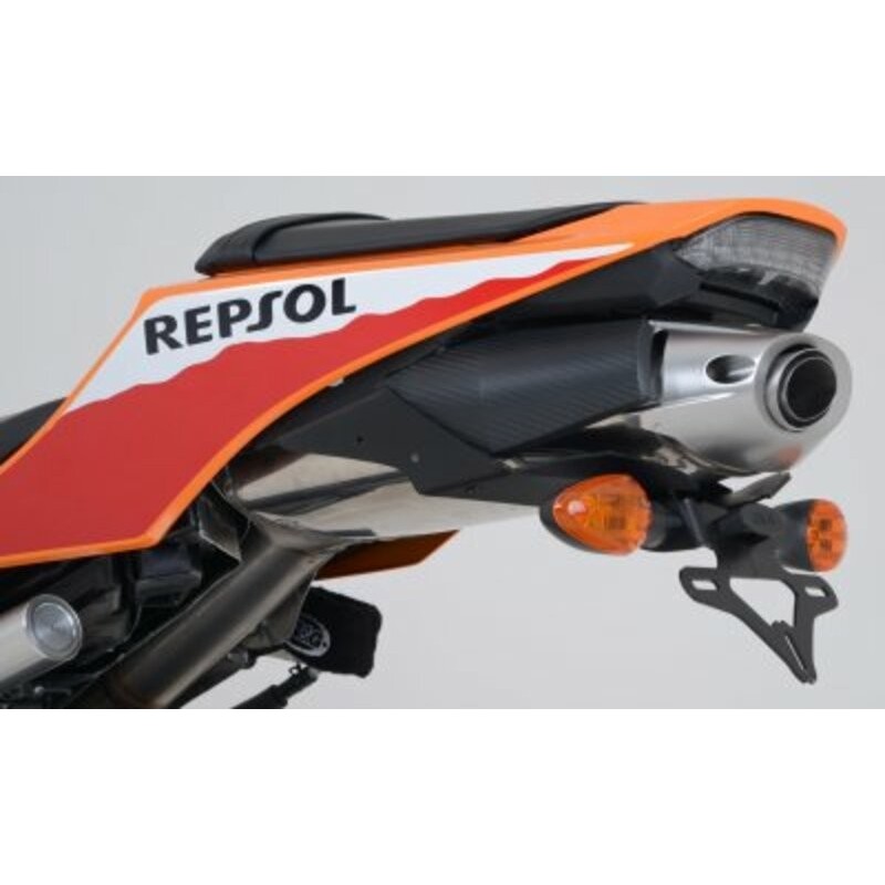 Support De Plaque R&G Racing Honda Cbr 600rr