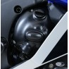 Couvre-Carter Droit R&G Racing Race Series Noir Yamaha Yzf-R6