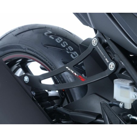 Patte De Fixation De Silencieux R&G Racing Noir Suzuki Gsx-S750