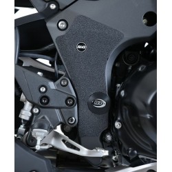 Adhésif Anti-Frottement R&G Racing Cadre Noir (2 Pièces) Kawasaki Z1000sx