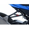 Patte De Fixation De Silencieux R&G Racing Noir Suzuki Gsx-R1000