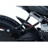 Kit Suppression Repose-Pieds Arrière R&G Racing Noir Suzuki Gsx-S750