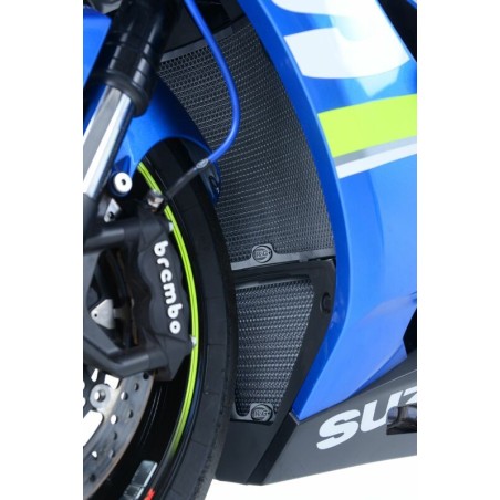 Protection De Radiateur R&G Racing - Suzuki Gsx-R1000