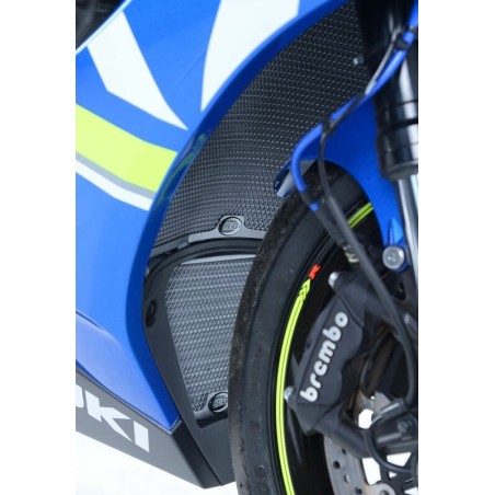 Protection De Radiateur R&G Racing - Suzuki Gsx-R 1000