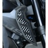 Grille De Prise D'air R&G Racing Inox - Yamaha Mt-09