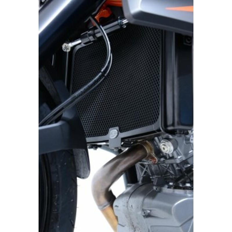 Protection De Radiateur R&G Racing Aluminium - Ktm 1290 Super Duke R