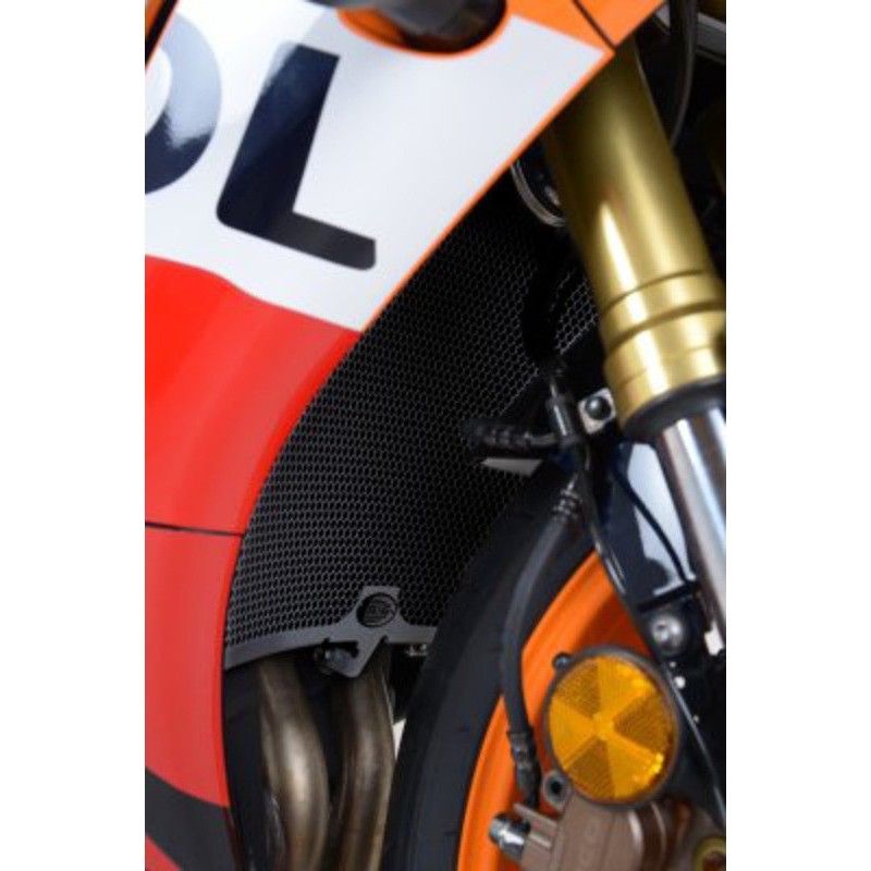 Protection De Radiateur R&G Racing Aluminium - Honda Cbr600rr