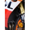 Protection De Radiateur R&G Racing Aluminium - Honda Cbr600rr