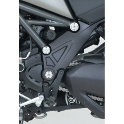 Kit Inserts De Cadre R&G Racing Ducati Diavel