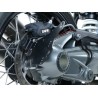 Support De Plaque R&G Racing Noir Bmw R Nine T