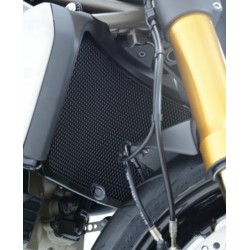 Protection De Radiateur R&G Racing Aluminium - Ducati Monster 1200