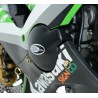 Couvre Carter Gauche R&G Racing Kawasaki Zx-6r