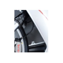 Protection De Radiateur R&G Racing Aluminium - Mv Agusta F4 1000r