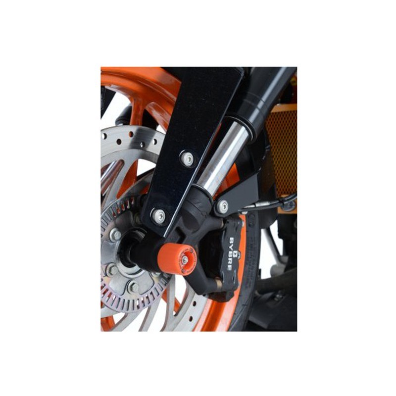 Protection De Fourche R&G Racing Ktm 125/200/390 Duke