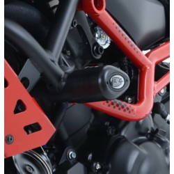 Tampons Aero R&G Racing Yamaha Mt-07 Moto Cage