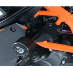 Tampons Aero R&G Racing Ktm Rc125/200/390