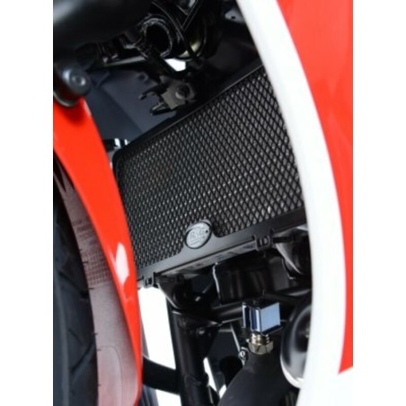 Protection De Radiateur R&G Racing Aluminium - Honda Cbr300r