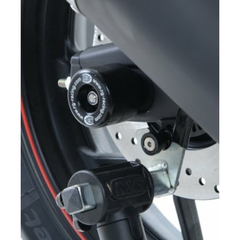 Protection De Bras Oscillant Noir Yamaha Yzf-R3