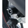 Protection De Bras Oscillant Noir Yamaha Yzf-R3