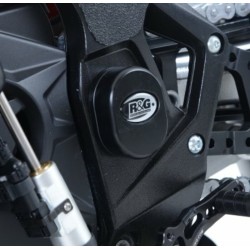 Insert De Cadre Gauche Noir R&G Racing Bmw S1000rr