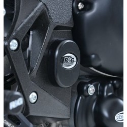 Insert De Cadre Droit Noir R&G Racing Bmw S1000rr