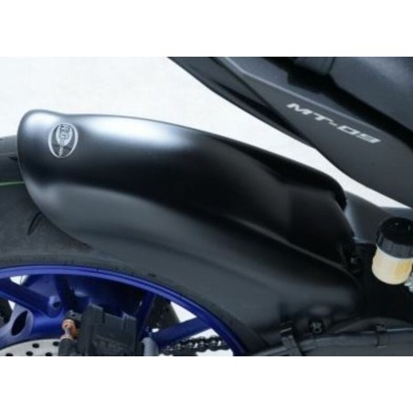 Lèche-Roue Noir R&G Racing Yamaha Mt09