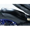 Lèche-Roue Noir R&G Racing Yamaha Mt09